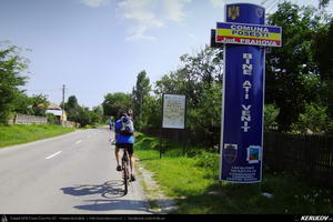Trasee cu bicicleta MTB XC - Traseu MTB Ploiesti - Valenii de Munte - Soimari - Varbila - Bucov - Ploiesti de Andrei Vocurek