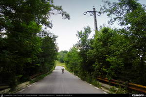 Trasee cu bicicleta MTB XC - Traseu MTB Ploiesti - Valenii de Munte - Soimari - Varbila - Bucov - Ploiesti de Andrei Vocurek