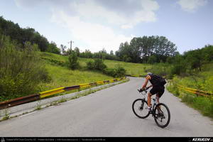 Trasee cu bicicleta MTB XC - Traseu MTB Ploiesti - Valenii de Munte - Soimari - Varbila - Bucov - Ploiesti de Andrei Vocurek