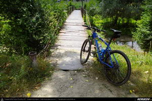 Trasee cu bicicleta MTB XC - Traseu MTB Ploiesti - Valenii de Munte - Soimari - Varbila - Bucov - Ploiesti de Andrei Vocurek