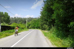 Trasee cu bicicleta MTB XC - Traseu MTB Ploiesti - Valenii de Munte - Soimari - Varbila - Bucov - Ploiesti de Andrei Vocurek