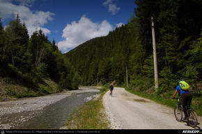 Traseu cu bicicleta MTB XC Predeal - Valea Azugii - Azuga - Busteni - Sinaia - Valea Rea - KERUCOV .ro © 2007 - 2025 || #traseecubicicleta #mtb #ssp