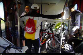 Trasee cu bicicleta MTB XC - Traseu MTB Predeal - Valea Azugii - Azuga - Busteni - Sinaia - Valea Rea de Andrei Vocurek