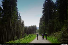 Trasee cu bicicleta MTB XC - Traseu MTB Predeal - Valea Azugii - Azuga - Busteni - Sinaia - Valea Rea de Andrei Vocurek