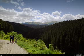 Trasee cu bicicleta MTB XC - Traseu MTB Predeal - Valea Azugii - Azuga - Busteni - Sinaia - Valea Rea de Andrei Vocurek