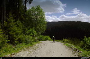 Trasee cu bicicleta MTB XC - Traseu MTB Predeal - Valea Azugii - Azuga - Busteni - Sinaia - Valea Rea de Andrei Vocurek