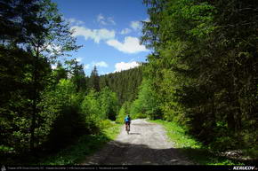 Trasee cu bicicleta MTB XC - Traseu MTB Predeal - Valea Azugii - Azuga - Busteni - Sinaia - Valea Rea de Andrei Vocurek