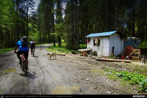 Trasee cu bicicleta MTB XC - Traseu MTB Predeal - Valea Azugii - Azuga - Busteni - Sinaia - Valea Rea de Andrei Vocurek