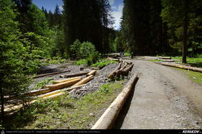 Trasee cu bicicleta MTB XC - Traseu MTB Predeal - Valea Azugii - Azuga - Busteni - Sinaia - Valea Rea de Andrei Vocurek