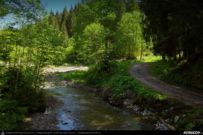Trasee cu bicicleta MTB XC - Traseu MTB Predeal - Valea Azugii - Azuga - Busteni - Sinaia - Valea Rea de Andrei Vocurek
