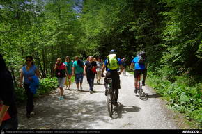 Trasee cu bicicleta MTB XC - Traseu MTB Predeal - Valea Azugii - Azuga - Busteni - Sinaia - Valea Rea de Andrei Vocurek