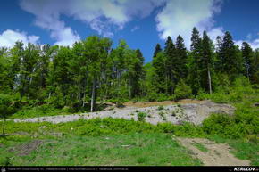 Trasee cu bicicleta MTB XC - Traseu MTB Predeal - Valea Azugii - Azuga - Busteni - Sinaia - Valea Rea de Andrei Vocurek