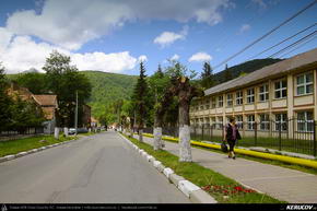 Trasee cu bicicleta MTB XC - Traseu MTB Predeal - Valea Azugii - Azuga - Busteni - Sinaia - Valea Rea de Andrei Vocurek