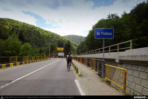 Trasee cu bicicleta MTB XC - Traseu MTB Predeal - Valea Azugii - Azuga - Busteni - Sinaia - Valea Rea de Andrei Vocurek