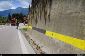 Trasee cu bicicleta MTB XC - Traseu MTB Predeal - Valea Azugii - Azuga - Busteni - Sinaia - Valea Rea de Andrei Vocurek