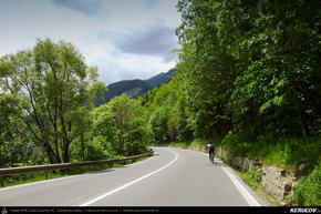 Trasee cu bicicleta MTB XC - Traseu MTB Predeal - Valea Azugii - Azuga - Busteni - Sinaia - Valea Rea de Andrei Vocurek