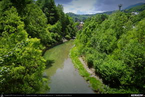 Trasee cu bicicleta MTB XC - Traseu MTB Predeal - Valea Azugii - Azuga - Busteni - Sinaia - Valea Rea de Andrei Vocurek