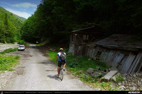 Trasee cu bicicleta MTB XC - Traseu MTB Predeal - Valea Azugii - Azuga - Busteni - Sinaia - Valea Rea de Andrei Vocurek