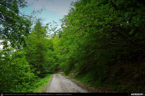 Trasee cu bicicleta MTB XC - Traseu MTB Predeal - Valea Azugii - Azuga - Busteni - Sinaia - Valea Rea de Andrei Vocurek