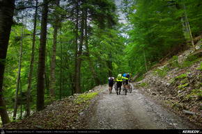 Trasee cu bicicleta MTB XC - Traseu MTB Predeal - Valea Azugii - Azuga - Busteni - Sinaia - Valea Rea de Andrei Vocurek