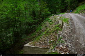 Trasee cu bicicleta MTB XC - Traseu MTB Predeal - Valea Azugii - Azuga - Busteni - Sinaia - Valea Rea de Andrei Vocurek