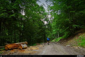 Trasee cu bicicleta MTB XC - Traseu MTB Predeal - Valea Azugii - Azuga - Busteni - Sinaia - Valea Rea de Andrei Vocurek
