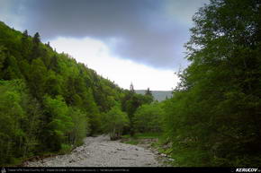 Trasee cu bicicleta MTB XC - Traseu MTB Predeal - Valea Azugii - Azuga - Busteni - Sinaia - Valea Rea de Andrei Vocurek