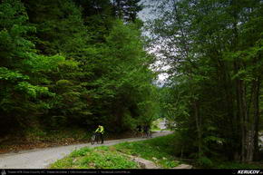 Trasee cu bicicleta MTB XC - Traseu MTB Predeal - Valea Azugii - Azuga - Busteni - Sinaia - Valea Rea de Andrei Vocurek