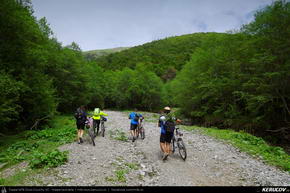 Trasee cu bicicleta MTB XC - Traseu MTB Predeal - Valea Azugii - Azuga - Busteni - Sinaia - Valea Rea de Andrei Vocurek