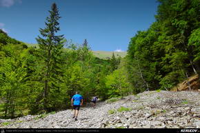 Trasee cu bicicleta MTB XC - Traseu MTB Predeal - Valea Azugii - Azuga - Busteni - Sinaia - Valea Rea de Andrei Vocurek