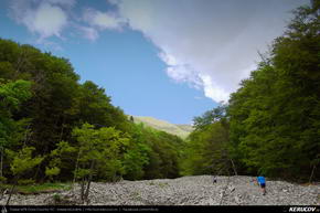 Trasee cu bicicleta MTB XC - Traseu MTB Predeal - Valea Azugii - Azuga - Busteni - Sinaia - Valea Rea de Andrei Vocurek
