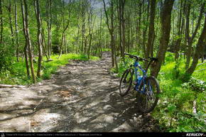 Trasee cu bicicleta MTB XC - Traseu MTB Predeal - Valea Azugii - Azuga - Busteni - Sinaia - Valea Rea de Andrei Vocurek