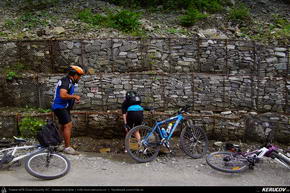 Trasee cu bicicleta MTB XC - Traseu MTB Predeal - Valea Azugii - Azuga - Busteni - Sinaia - Valea Rea de Andrei Vocurek