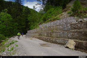 Trasee cu bicicleta MTB XC - Traseu MTB Predeal - Valea Azugii - Azuga - Busteni - Sinaia - Valea Rea de Andrei Vocurek