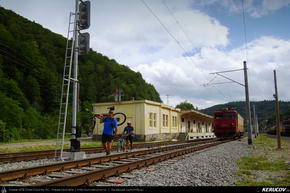 Trasee cu bicicleta MTB XC - Traseu MTB Predeal - Valea Azugii - Azuga - Busteni - Sinaia - Valea Rea de Andrei Vocurek