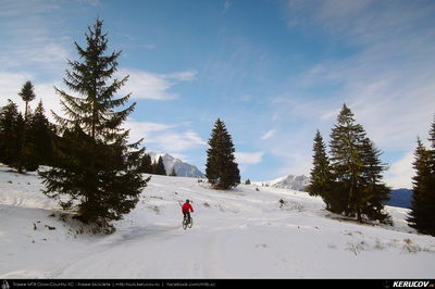 Traseu cu bicicleta MTB XC Predeal - Sipote - Forban - Diham - Poiana Izvoarelor - Busteni - KERUCOV .ro © 2007 - 2025 || #traseecubicicleta #mtb #ssp
