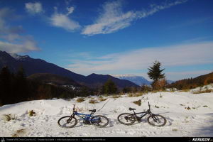 Trasee cu bicicleta MTB XC - Traseu MTB Predeal - Sipote - Forban - Diham - Poiana Izvoarelor - Busteni de Andrei Vocurek