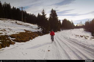 Trasee cu bicicleta MTB XC - Traseu MTB Predeal - Sipote - Forban - Diham - Poiana Izvoarelor - Busteni de Andrei Vocurek