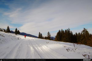 Trasee cu bicicleta MTB XC - Traseu MTB Predeal - Sipote - Forban - Diham - Poiana Izvoarelor - Busteni de Andrei Vocurek