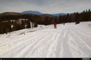 Trasee cu bicicleta MTB XC - Traseu MTB Predeal - Sipote - Forban - Diham - Poiana Izvoarelor - Busteni de Andrei Vocurek