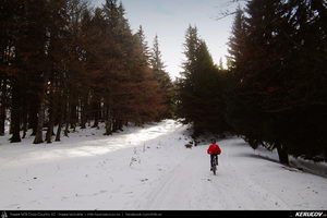 Trasee cu bicicleta MTB XC - Traseu MTB Predeal - Sipote - Forban - Diham - Poiana Izvoarelor - Busteni de Andrei Vocurek