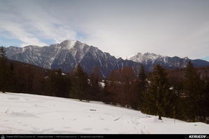 Trasee cu bicicleta MTB XC - Traseu MTB Predeal - Sipote - Forban - Diham - Poiana Izvoarelor - Busteni de Andrei Vocurek