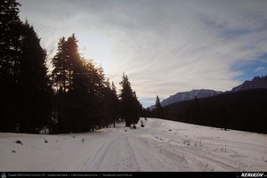 Trasee cu bicicleta MTB XC - Traseu MTB Predeal - Sipote - Forban - Diham - Poiana Izvoarelor - Busteni de Andrei Vocurek