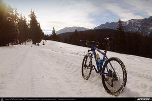 Trasee cu bicicleta MTB XC - Traseu MTB Predeal - Sipote - Forban - Diham - Poiana Izvoarelor - Busteni de Andrei Vocurek