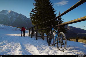 Trasee cu bicicleta MTB XC - Traseu MTB Predeal - Sipote - Forban - Diham - Poiana Izvoarelor - Busteni de Andrei Vocurek