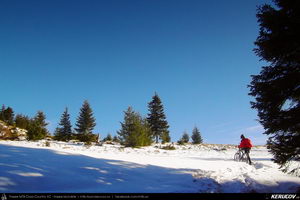 Trasee cu bicicleta MTB XC - Traseu MTB Predeal - Sipote - Forban - Diham - Poiana Izvoarelor - Busteni de Andrei Vocurek