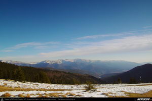 Trasee cu bicicleta MTB XC - Traseu MTB Predeal - Sipote - Forban - Diham - Poiana Izvoarelor - Busteni de Andrei Vocurek