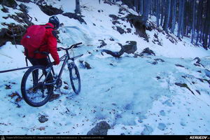 Trasee cu bicicleta MTB XC - Traseu MTB Predeal - Sipote - Forban - Diham - Poiana Izvoarelor - Busteni de Andrei Vocurek
