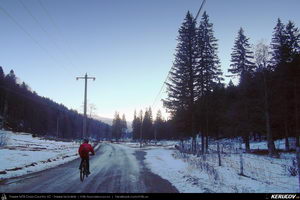 Trasee cu bicicleta MTB XC - Traseu MTB Predeal - Sipote - Forban - Diham - Poiana Izvoarelor - Busteni de Andrei Vocurek