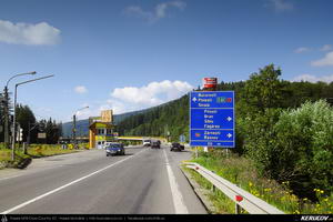 Trasee cu bicicleta MTB XC - Traseu MTB Predeal - Zarnesti - Rasnov - Poiana Brasov - Brasov (2 zile) de Andrei Vocurek